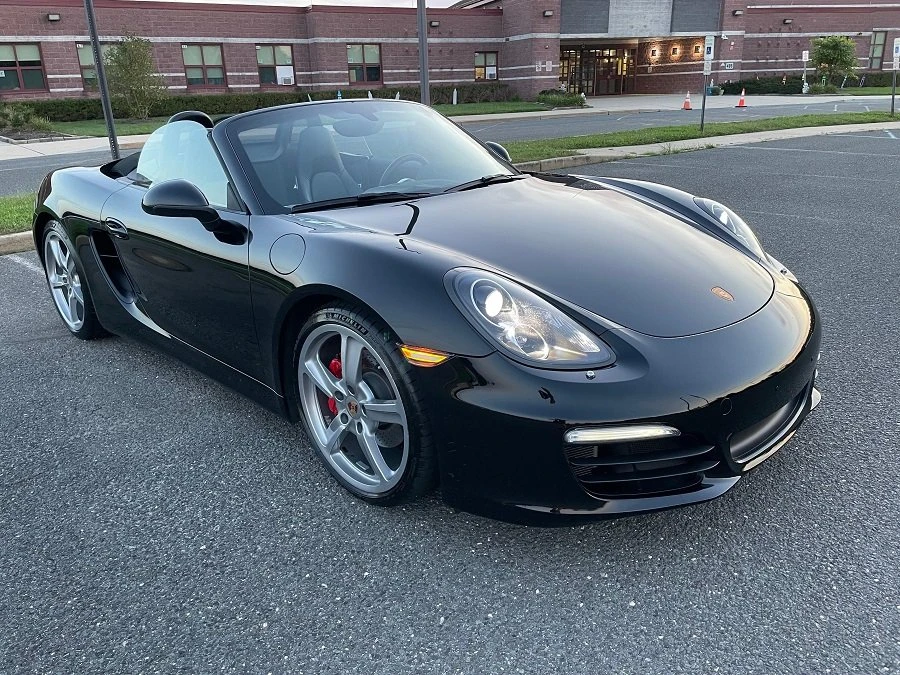 2014 Porsche 981 Boxster S - Image 4 of 6