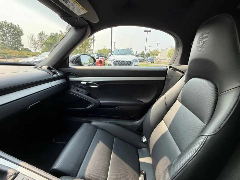 2024 Porsche 718 Boxster S - Image 7 of 8