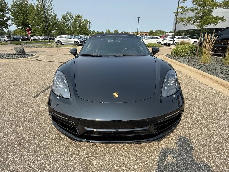 2024 Porsche 718 Boxster S - Image 2 of 8