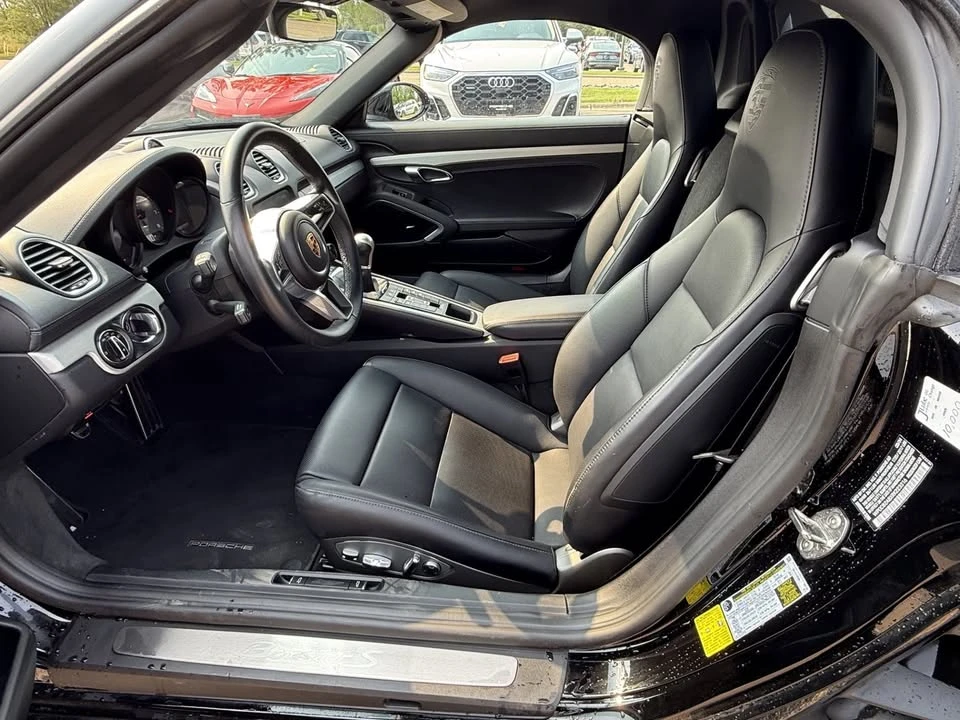 2024 Porsche 718 Boxster S - Image 5 of 8