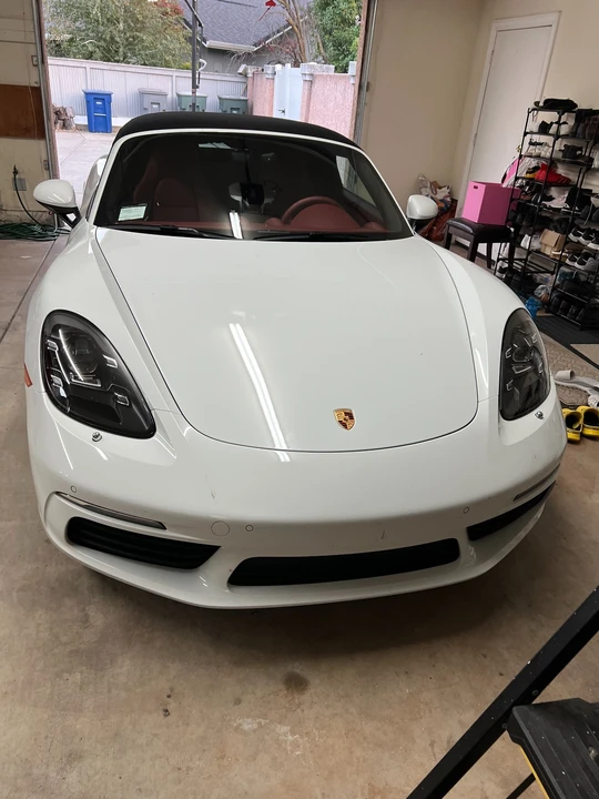 2024 Porsche 718 Boxster S - Image 5 of 12
