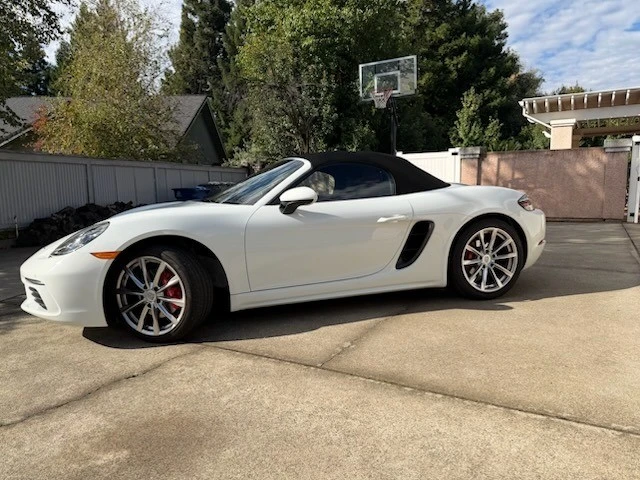 2024 Porsche 718 Boxster S - Image 12 of 12
