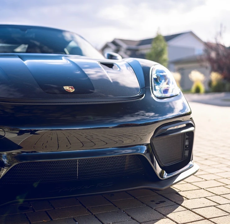 2024 Porsche 718 Boxster Spyder RS - Image 5 of 12