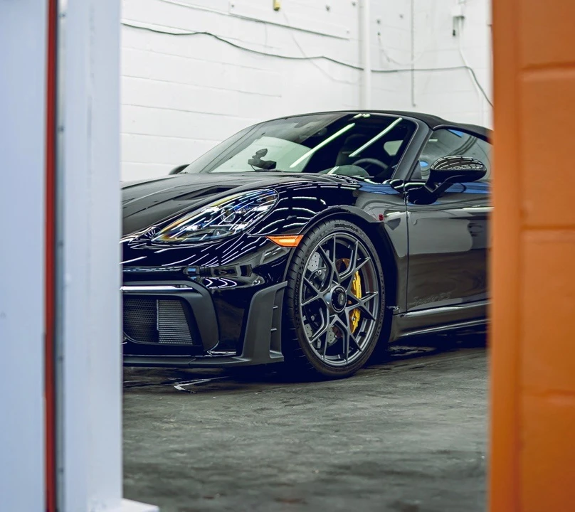 2024 Porsche 718 Boxster Spyder RS - Image 18 of 19