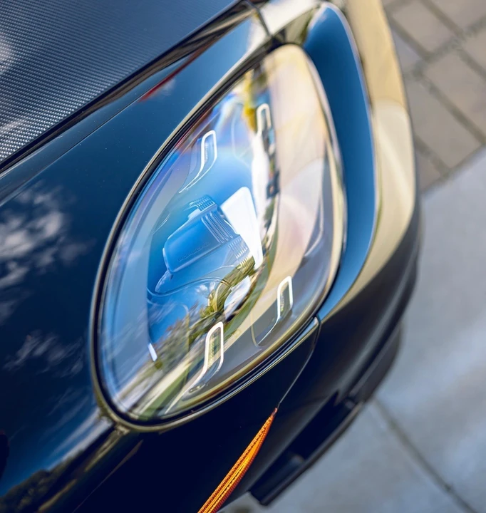 2024 Porsche 718 Boxster Spyder RS - Image 8 of 12