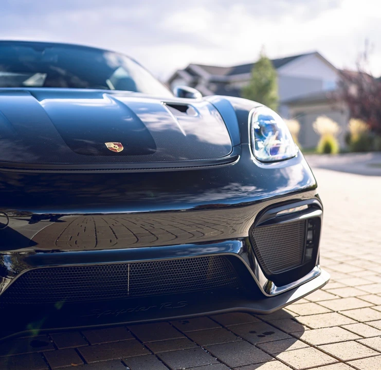 2024 Porsche 718 Boxster Spyder RS - Image 5 of 19