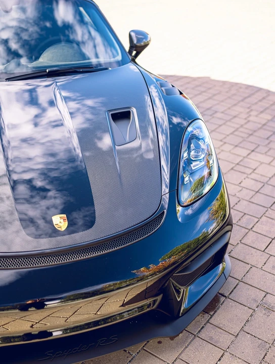 2024 Porsche 718 Boxster Spyder RS - Image 7 of 19