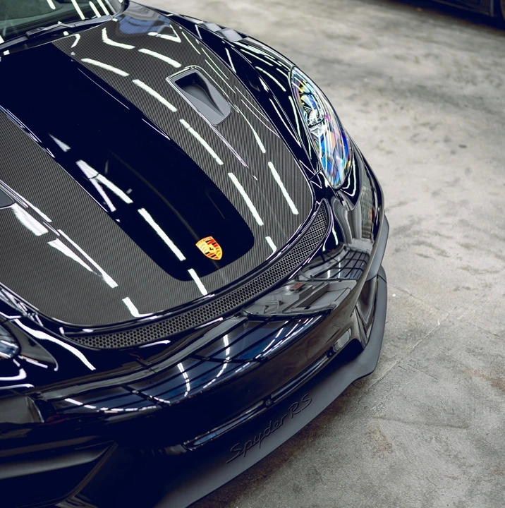2024 Porsche 718 Boxster Spyder RS - Image 19 of 19