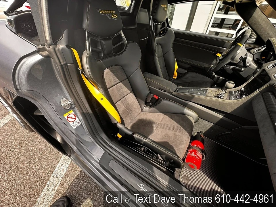 2024 Porsche 718 Boxster Spyder RS - Image 16 of 21