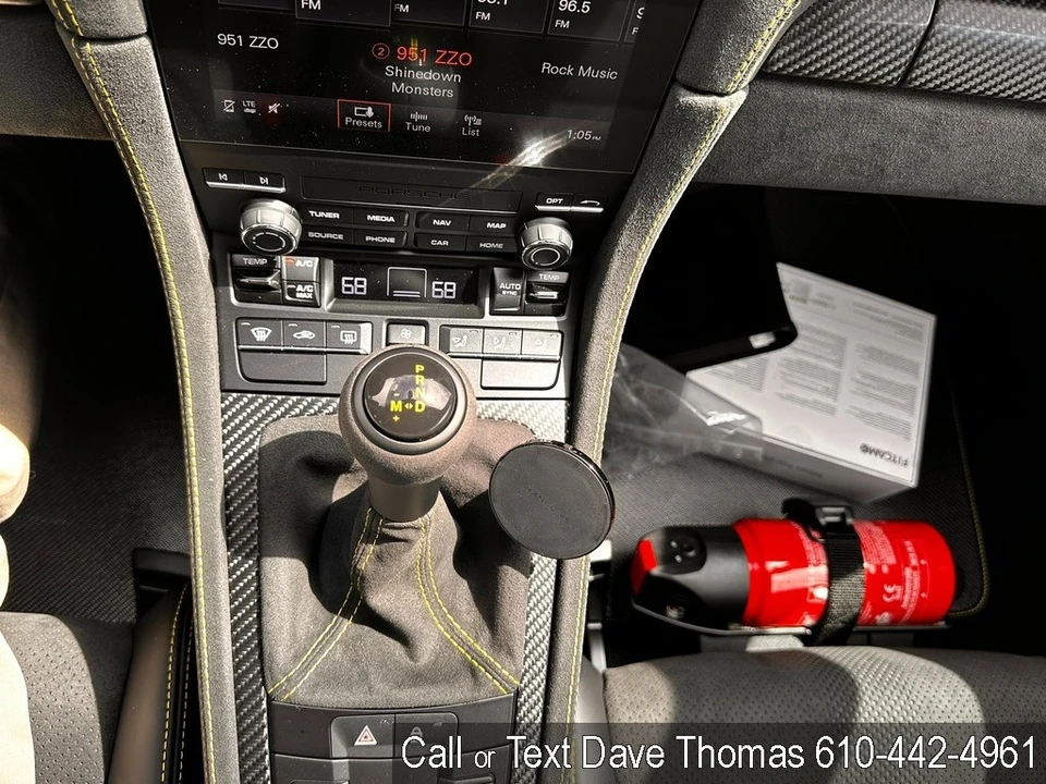 2024 Porsche 718 Boxster Spyder RS - Image 19 of 21
