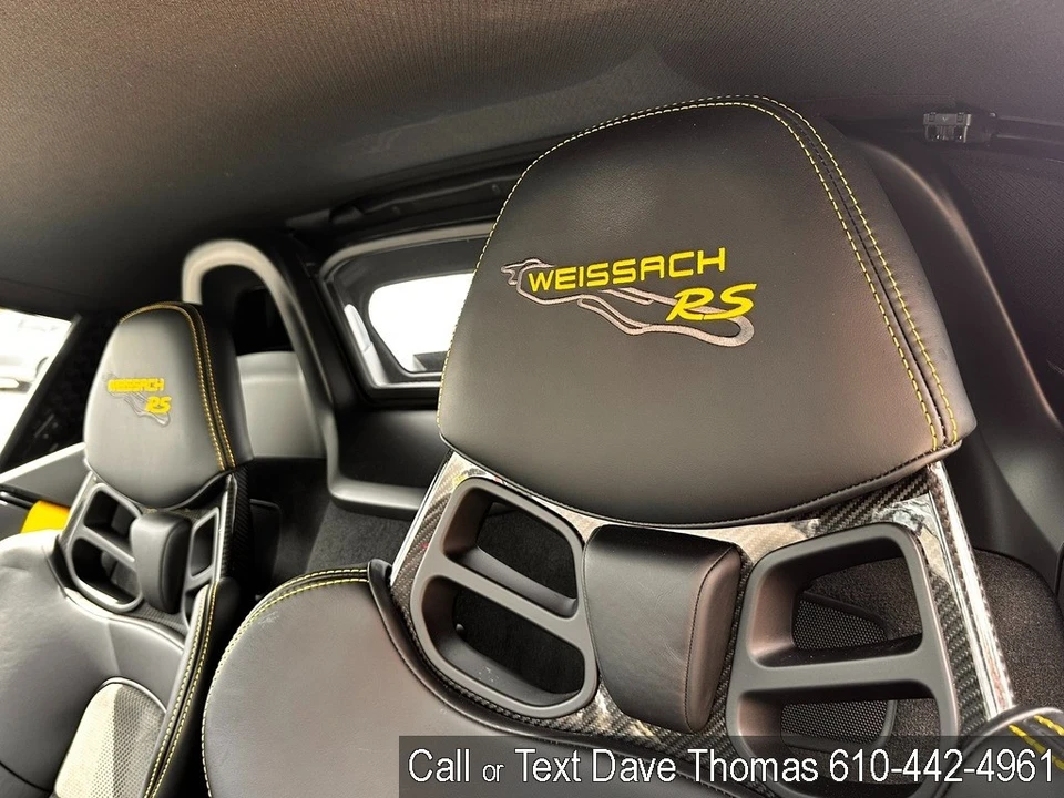 2024 Porsche 718 Boxster Spyder RS - Image 18 of 21