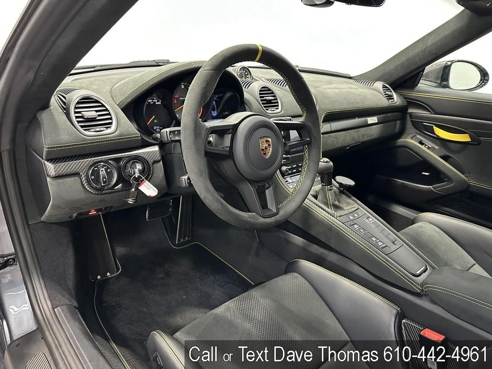 2024 Porsche 718 Boxster Spyder RS - Image 11 of 21