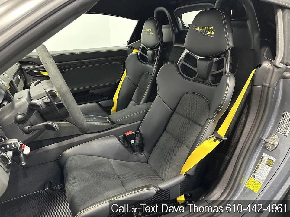 2024 Porsche 718 Boxster Spyder RS - Image 12 of 21