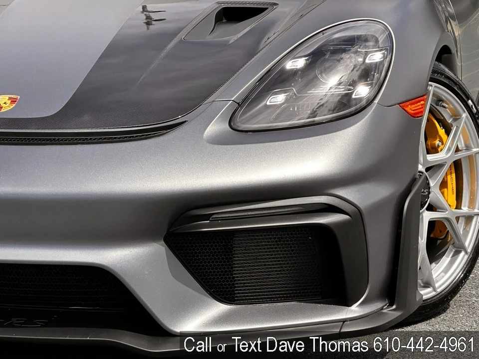 2024 Porsche 718 Boxster Spyder RS - Image 10 of 21