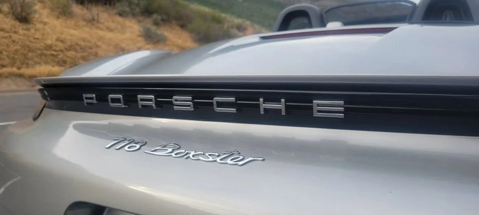 2024 Porsche 718 Boxster - Image 5 of 5