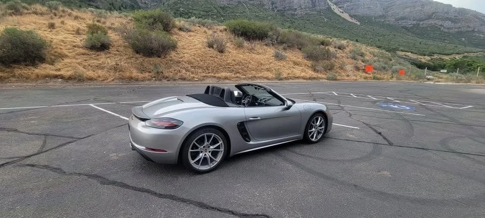 2024 Porsche 718 Boxster - Image 2 of 5