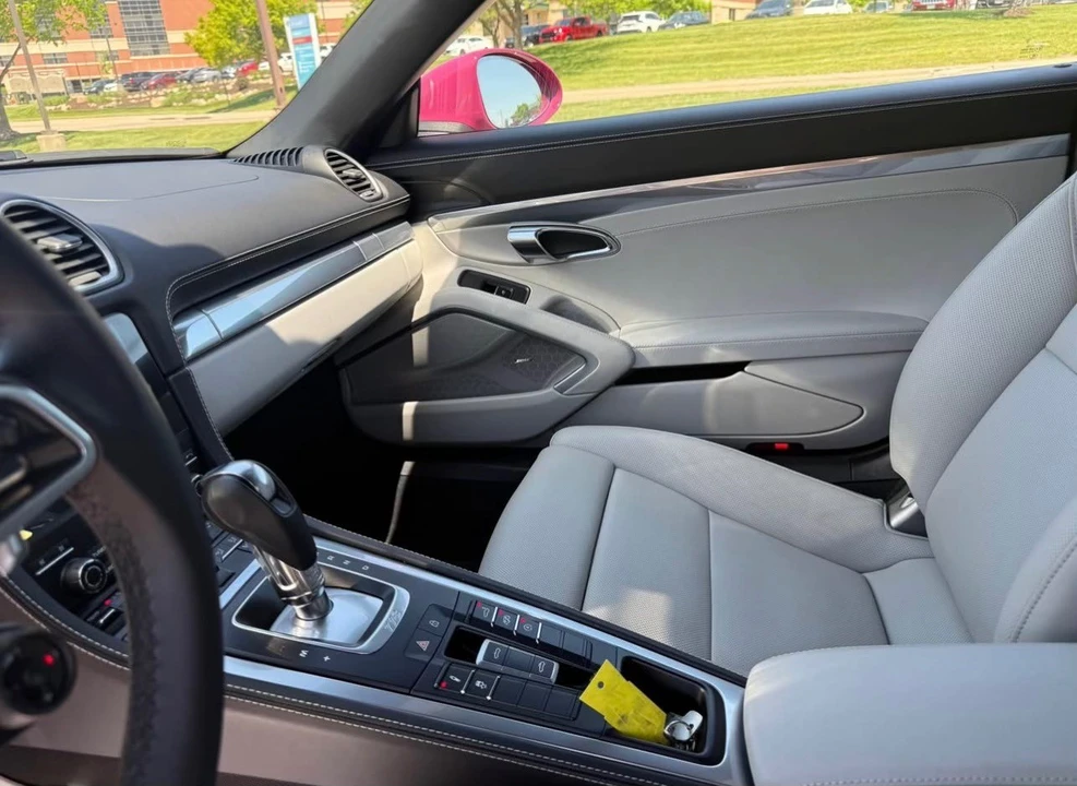 2024 Porsche 718 Boxster - Image 10 of 12