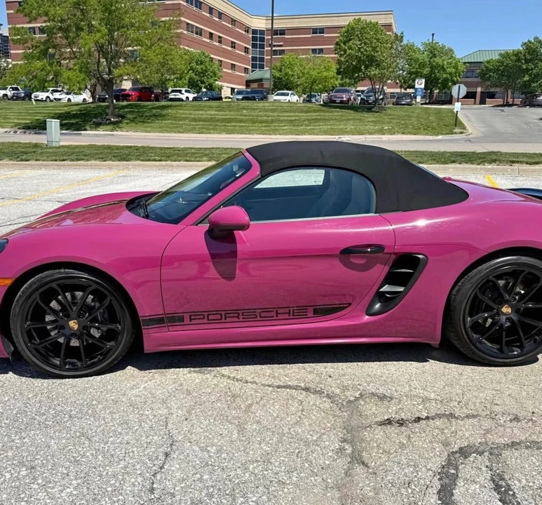 2024 Porsche 718 Boxster - Image 2 of 12