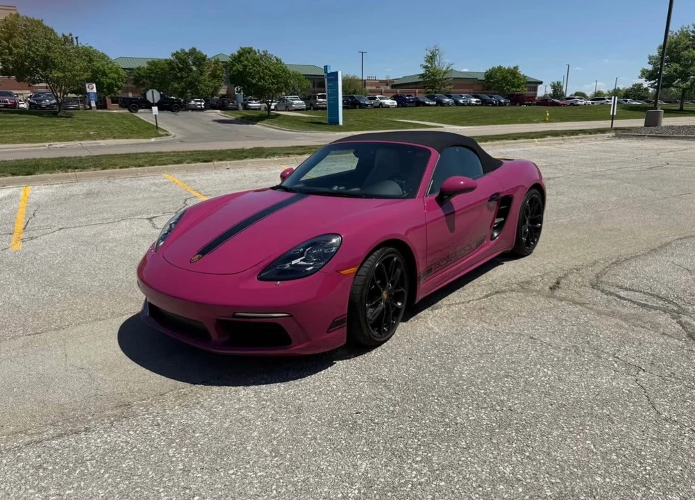 2024 Porsche 718 Boxster - Image 3 of 12