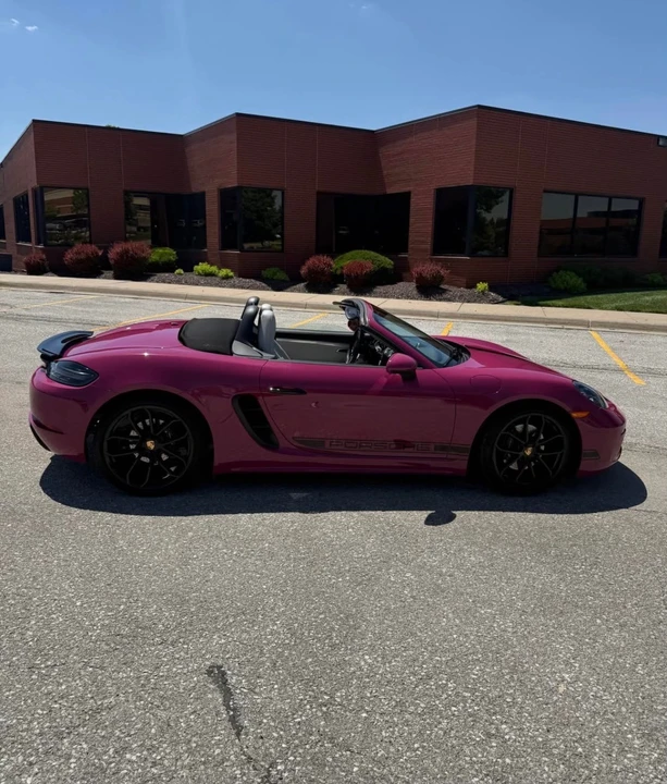 2024 Porsche 718 Boxster - Image 5 of 12
