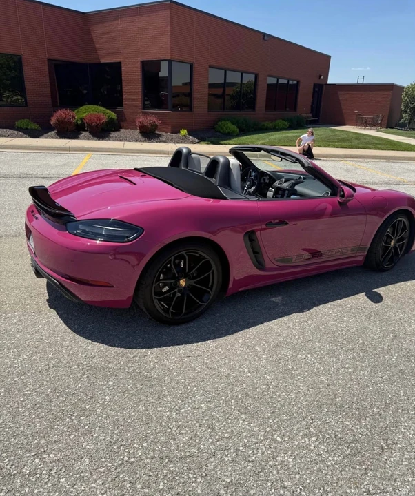 2024 Porsche 718 Boxster - Image 6 of 12