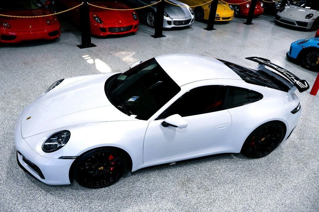 2024 Porsche 992 Carrera 4S - Image 7 of 12