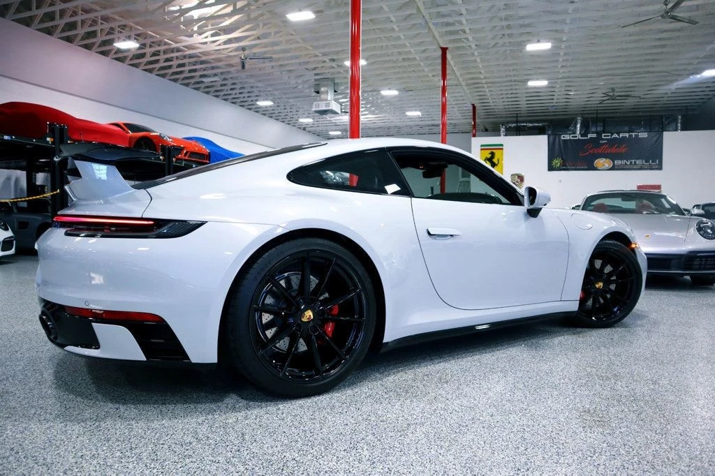 2024 Porsche 992 Carrera 4S - Image 11 of 12