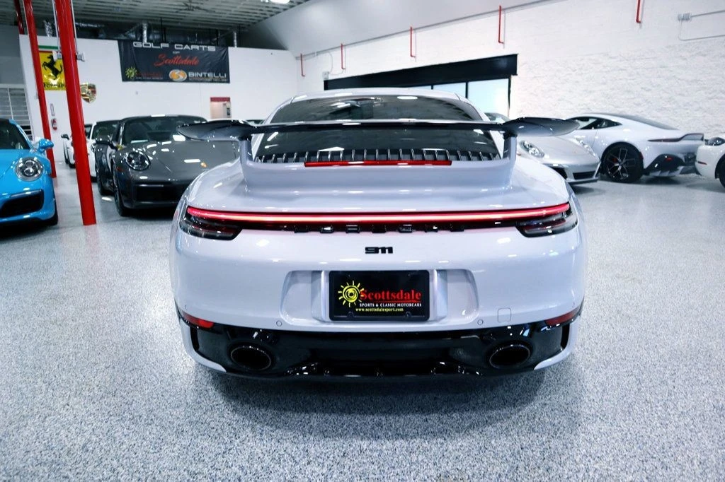 2024 Porsche 992 Carrera 4S - Image 12 of 12