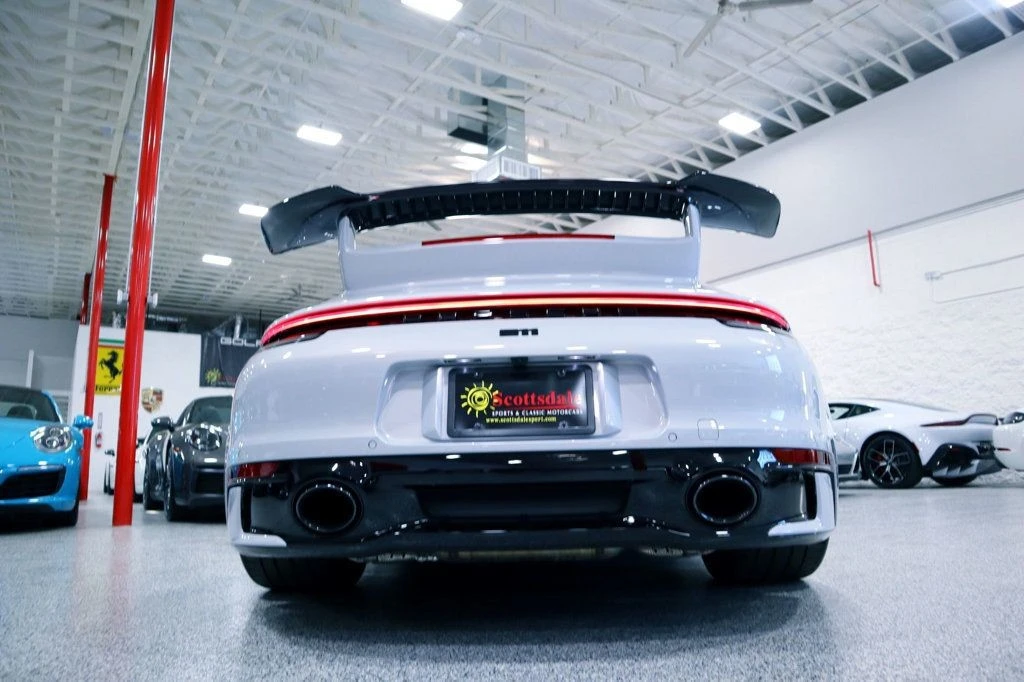 2024 Porsche 992 Carrera 4S - Image 12 of 12