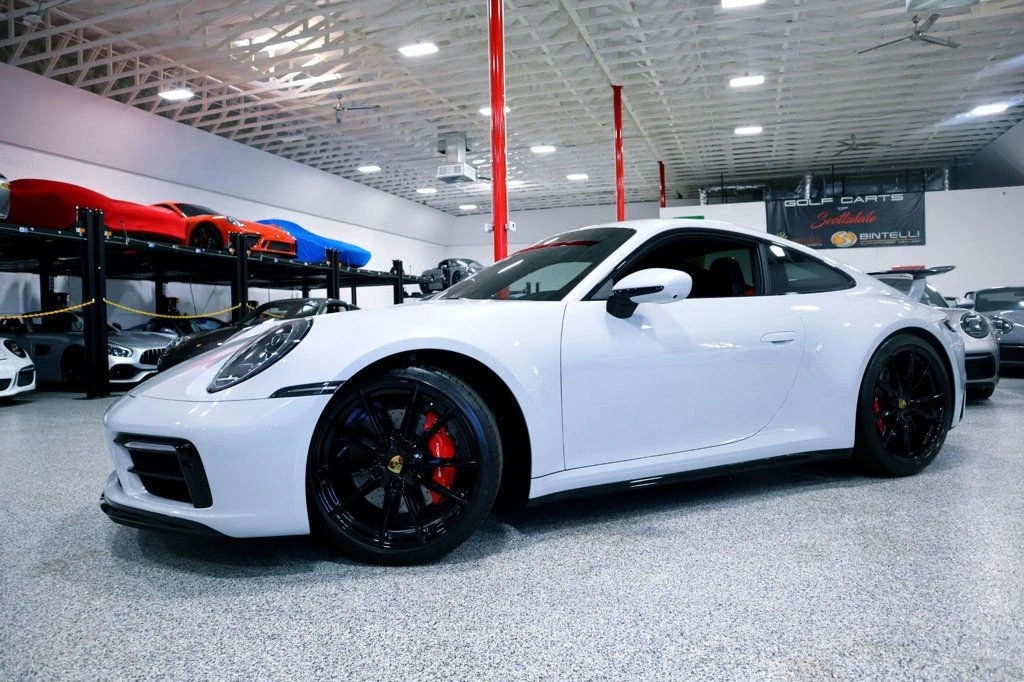 2024 Porsche 992 Carrera 4S - Image 10 of 12