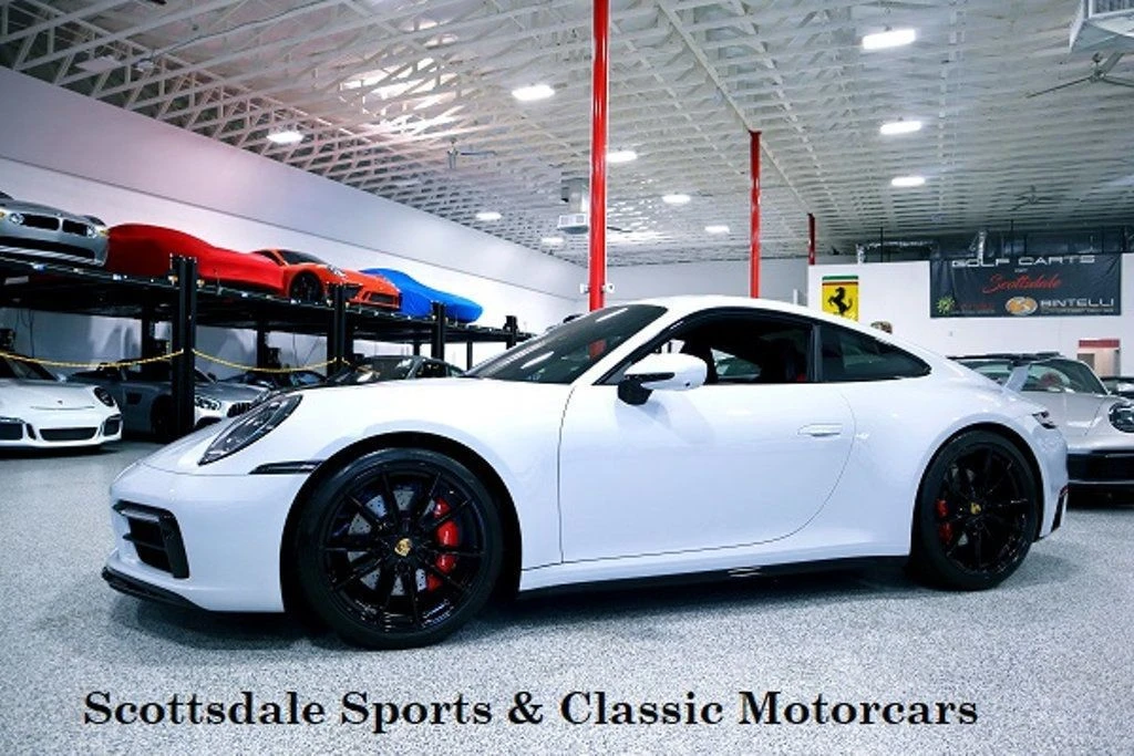 2024 Porsche 992 Carrera 4S - Image 2 of 12