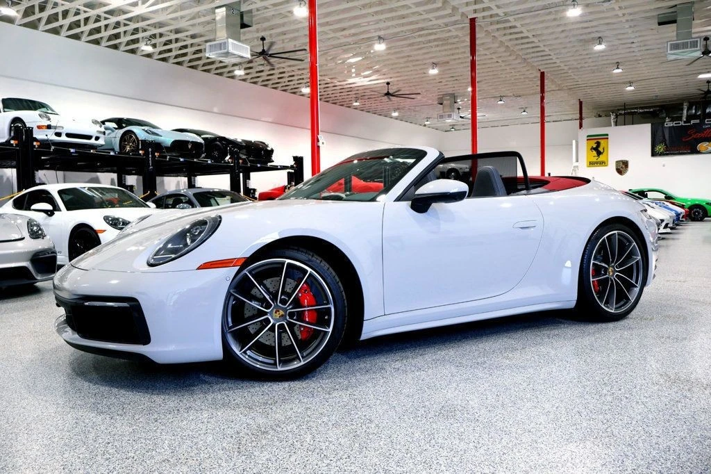 2024 Porsche 992 Carrera 4S - Image 7 of 12