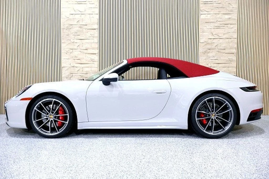 2024 Porsche 992 Carrera 4S - Image 2 of 12