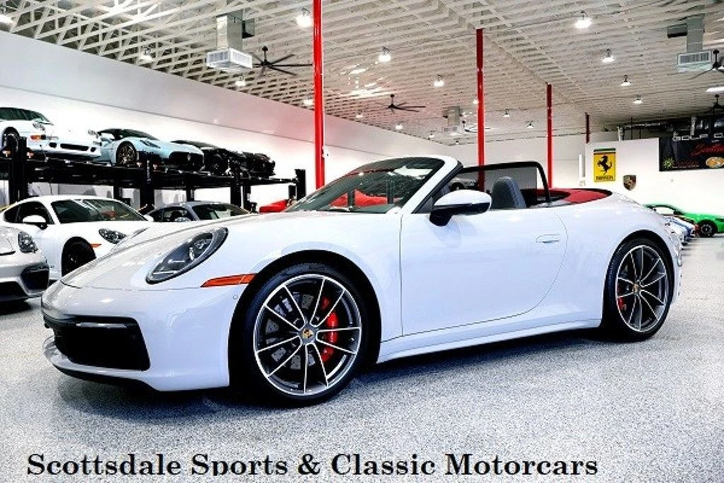 2024 Porsche 992 Carrera 4S - Image 3 of 12