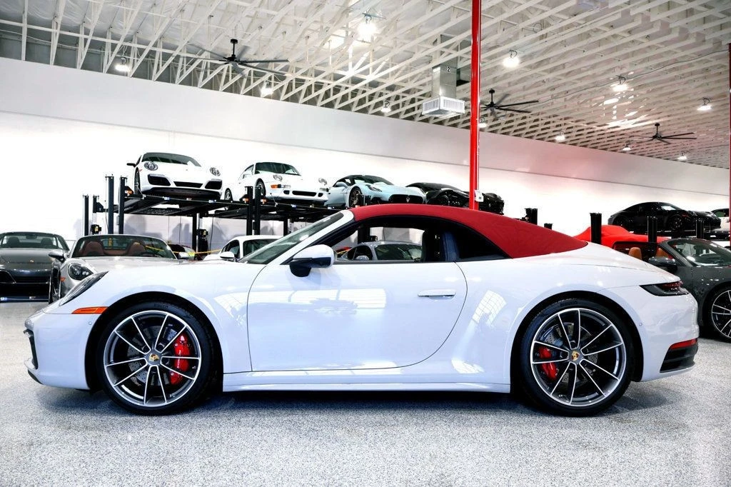 2024 Porsche 992 Carrera 4S - Image 5 of 12