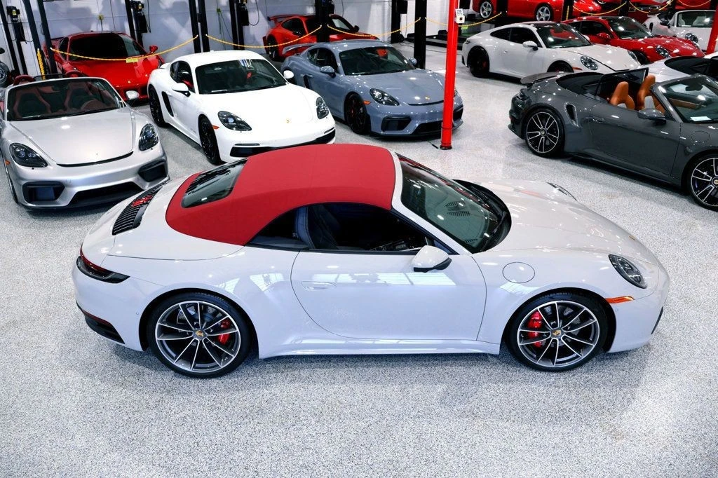 2024 Porsche 911 - Image 9 of 12