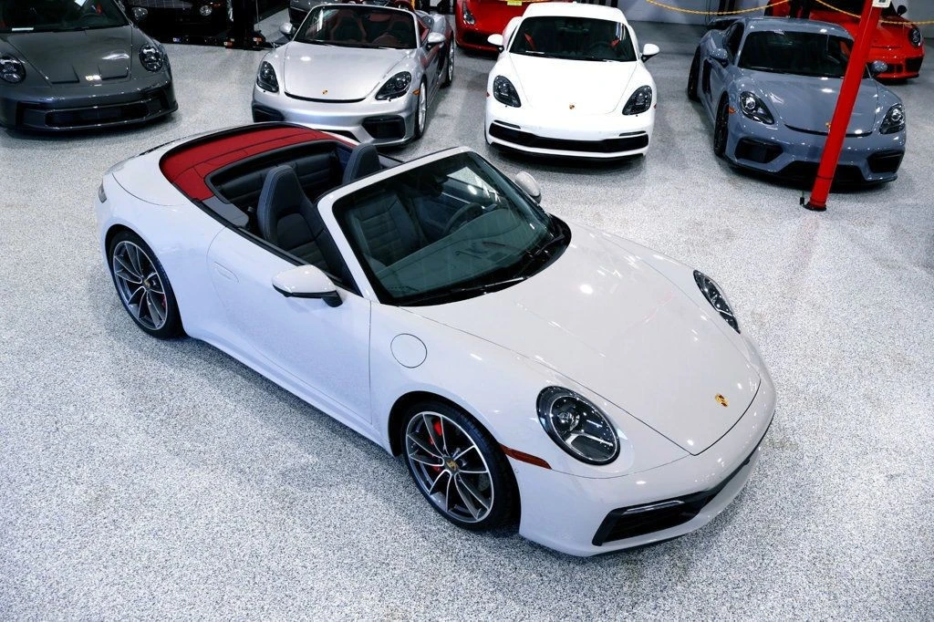 2024 Porsche 992 Carrera 4S - Image 12 of 12