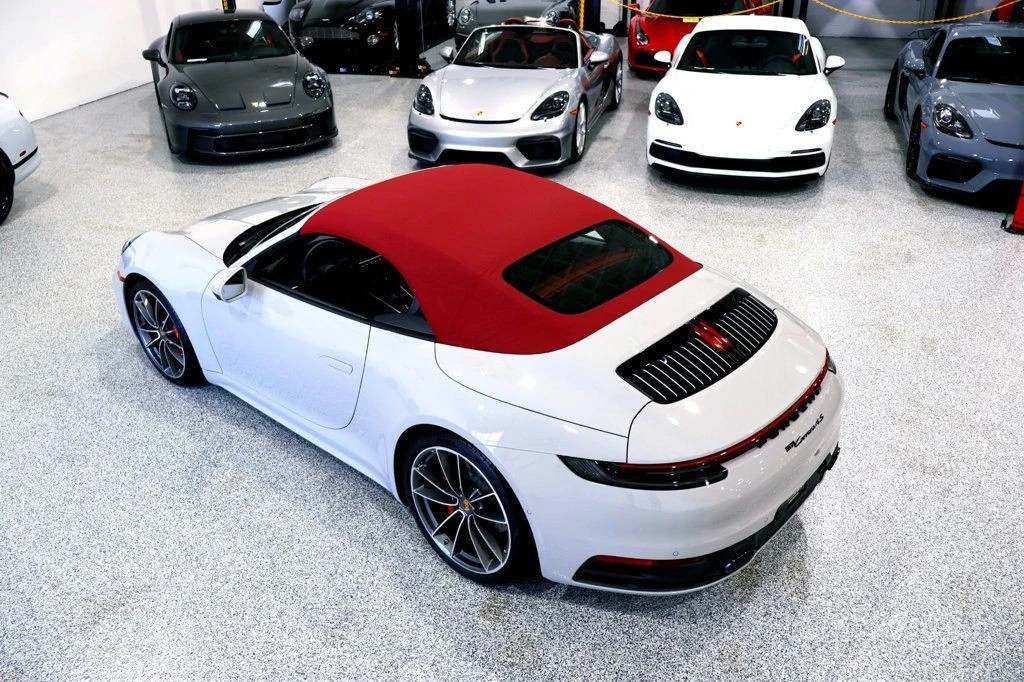 2024 Porsche 992 Carrera 4S - Image 12 of 12