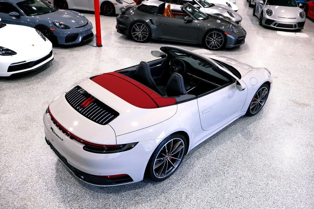 2024 Porsche 911 - Image 7 of 12