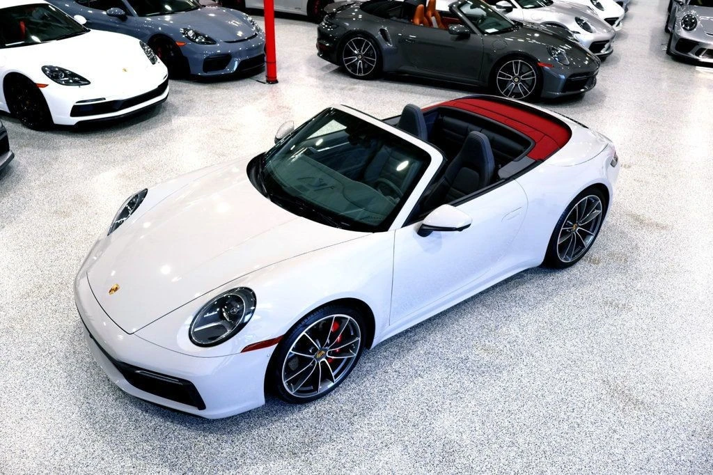 2024 Porsche 911 - Image 6 of 12