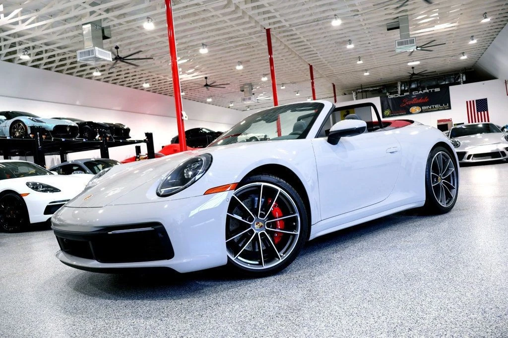 2024 Porsche 992 Carrera 4S - Image 4 of 12