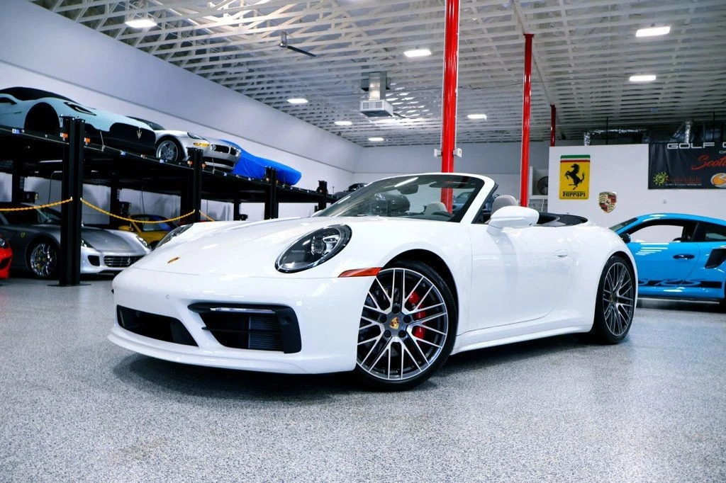 2024 Porsche - Image 3 of 12