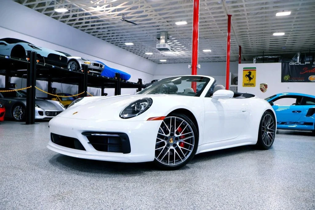 2024 Porsche 992 Carrera 4S - Image 5 of 12