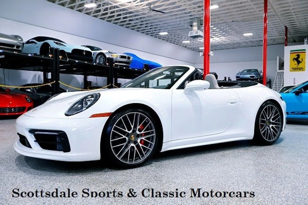 2024 Porsche 992 Carrera 4S - Image 3 of 12