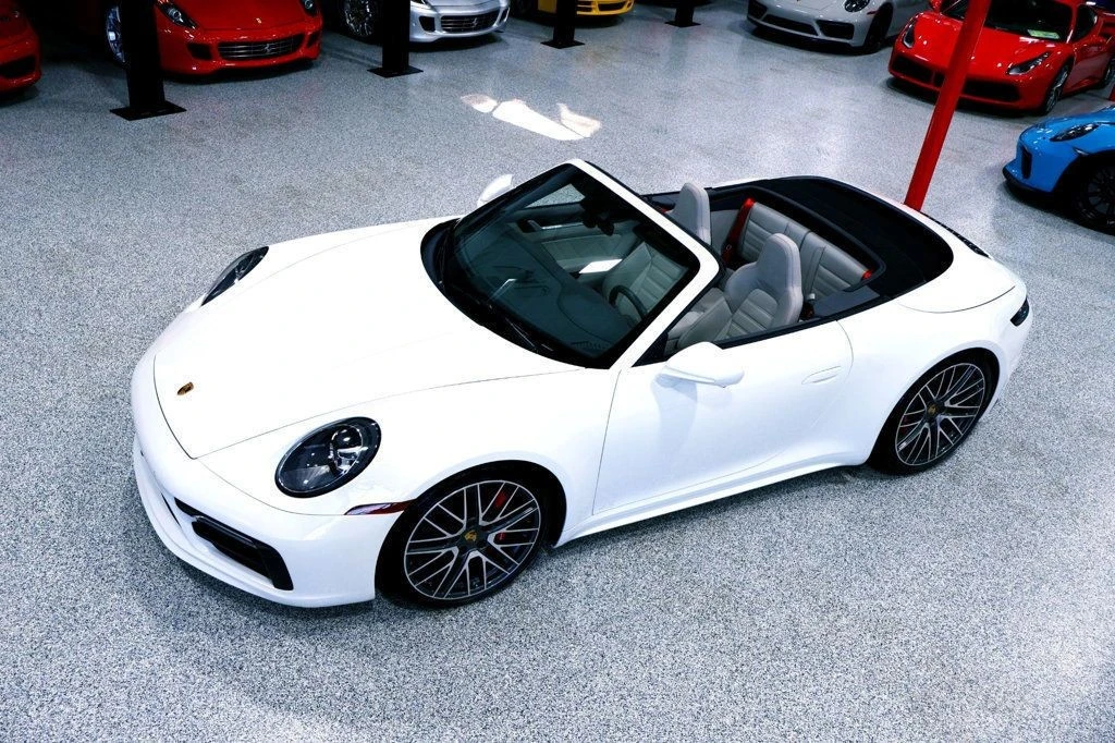 2024 Porsche 911 - Image 7 of 12