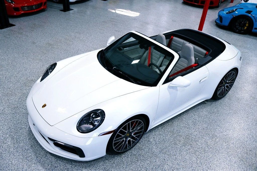 2024 Porsche 992 Carrera 4S - Image 7 of 12