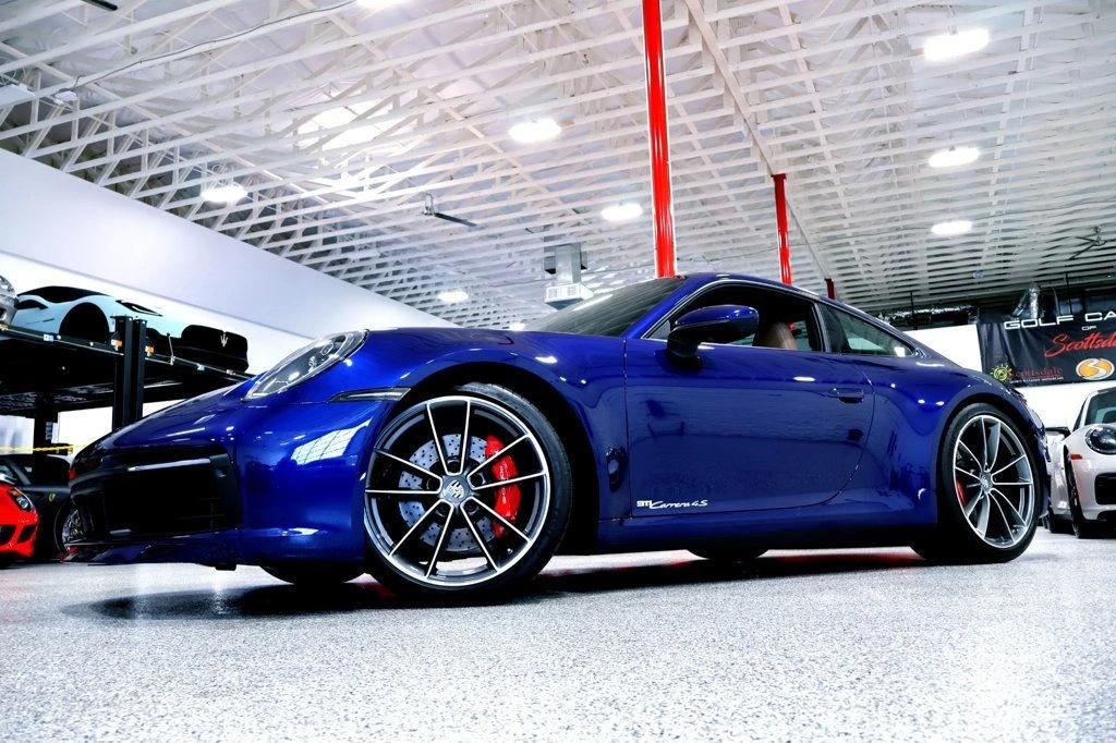 2024 Porsche - Image 4 of 12