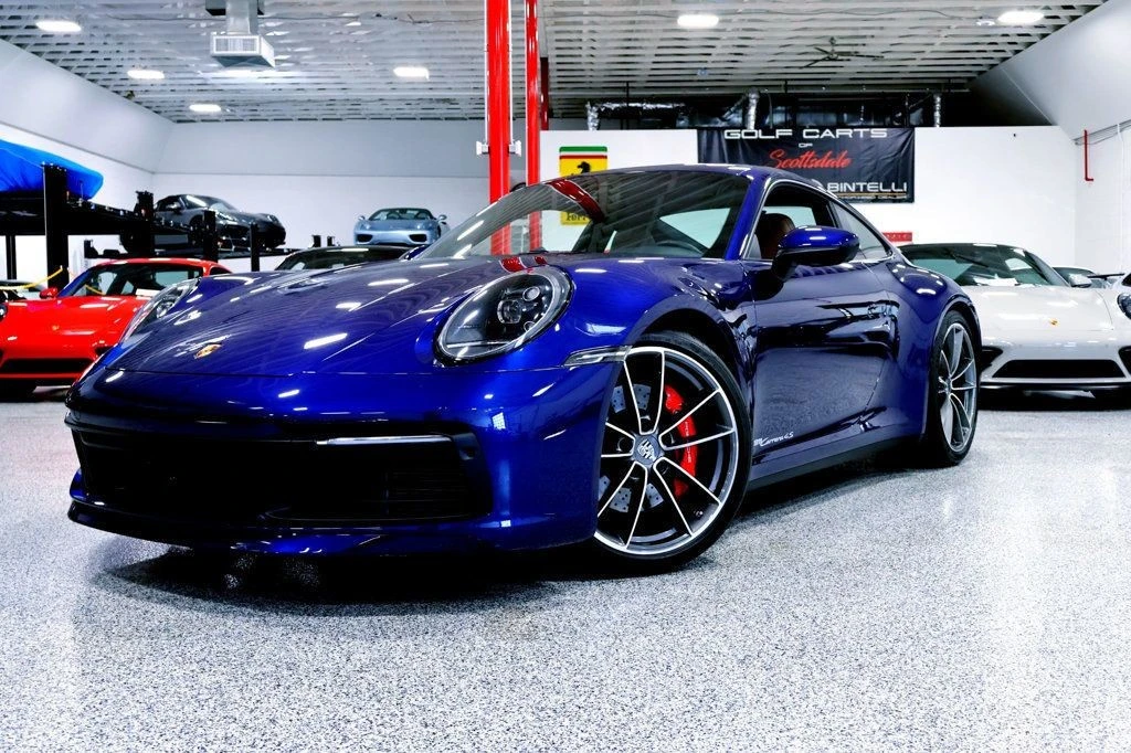 2024 Porsche 992 Carrera 4S - Image 3 of 12