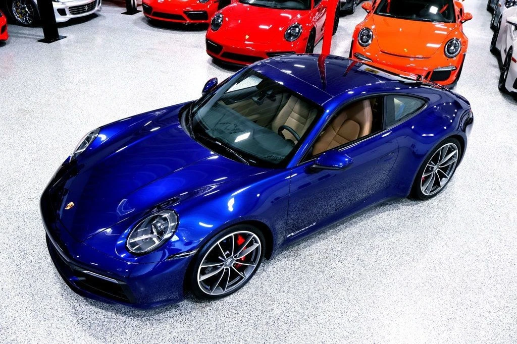 2024 Porsche 992 Carrera 4S - Image 6 of 12