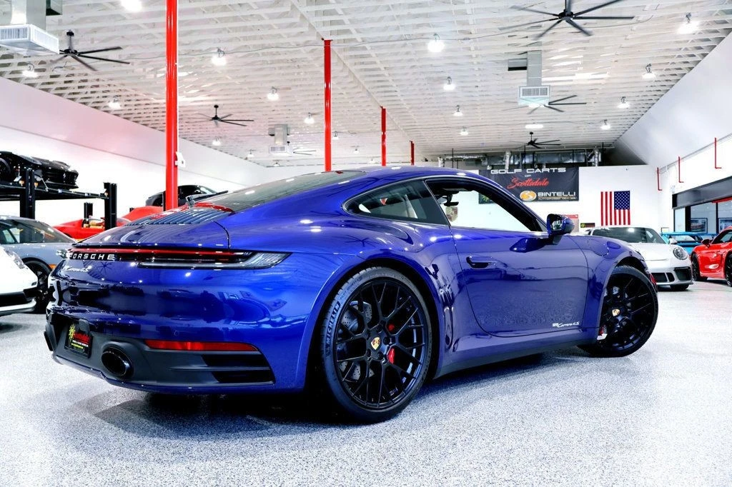 2024 Porsche 992 Carrera 4S - Image 12 of 12